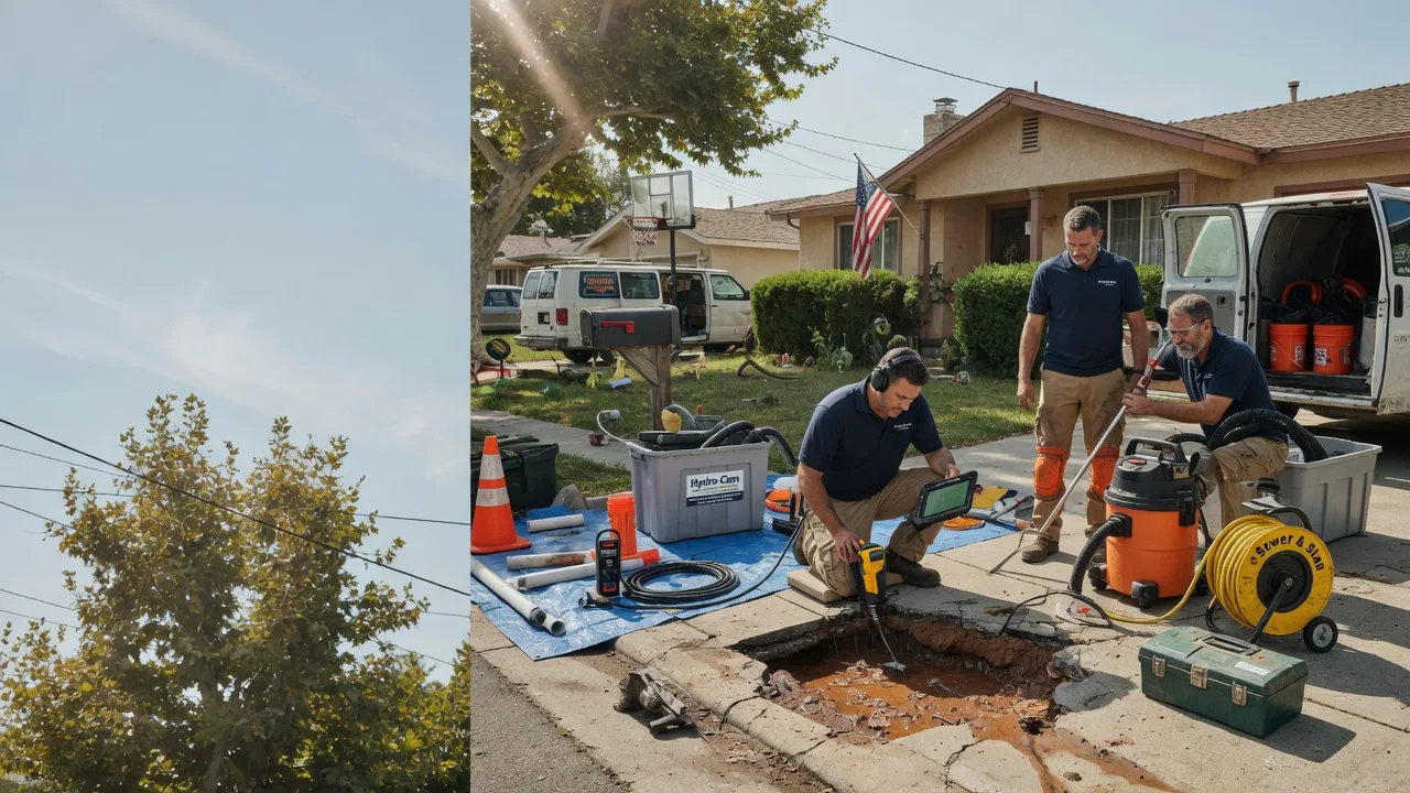 Slab Leak Repair in Van Nuys, CA near me